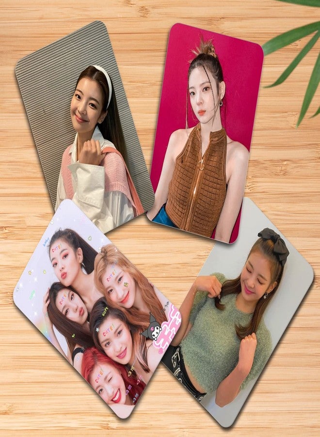 NS Trading Itzy Selca (Selfie) Photocards (Set of 15) + 1 Freebies - Image 2